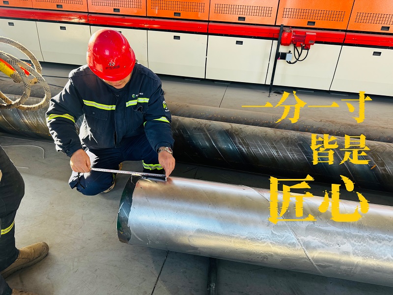 龙门绿碳公司：直击一线 奋战2025 拼搏合理时